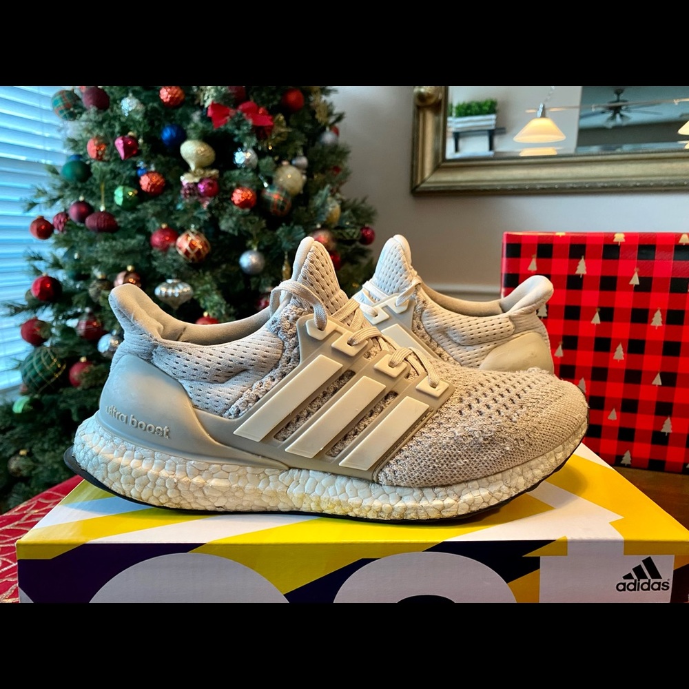 Adidas Ultraboost 1.0 Cream White / Light Tan